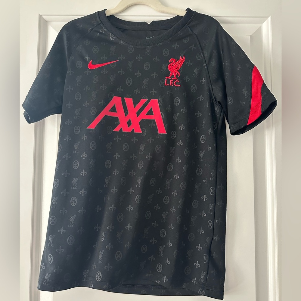 Nike Liverpool AXA Jersey | Youth Medium